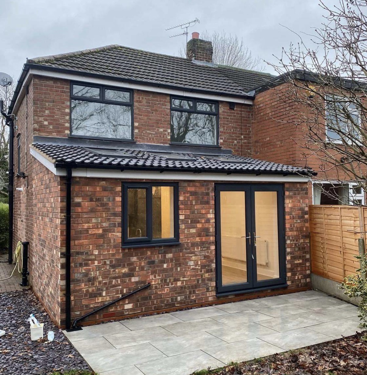 Rear Extension — House Extension by Duke Design Services